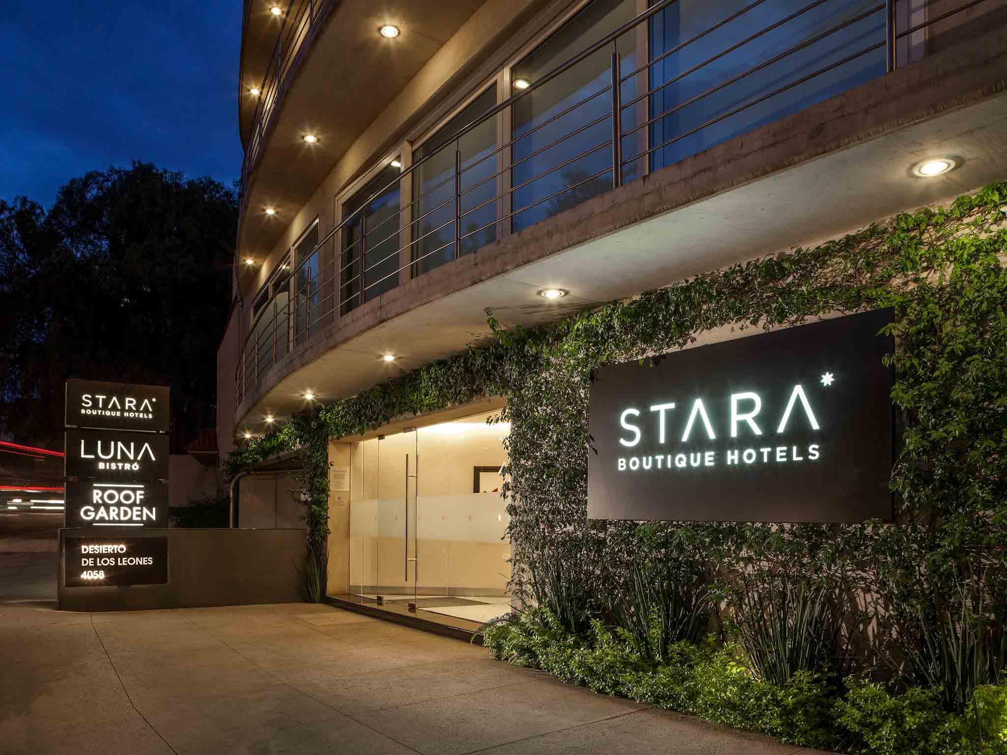Stara San Angel Inn Boutique Hotel (Adults Only) Cidade do México Exterior foto